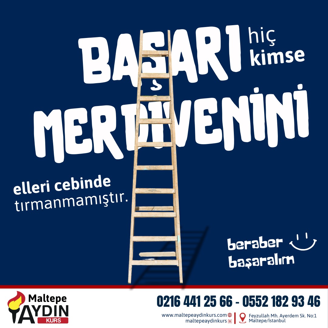 Aydın Kurs - Maltepe Dershanesi