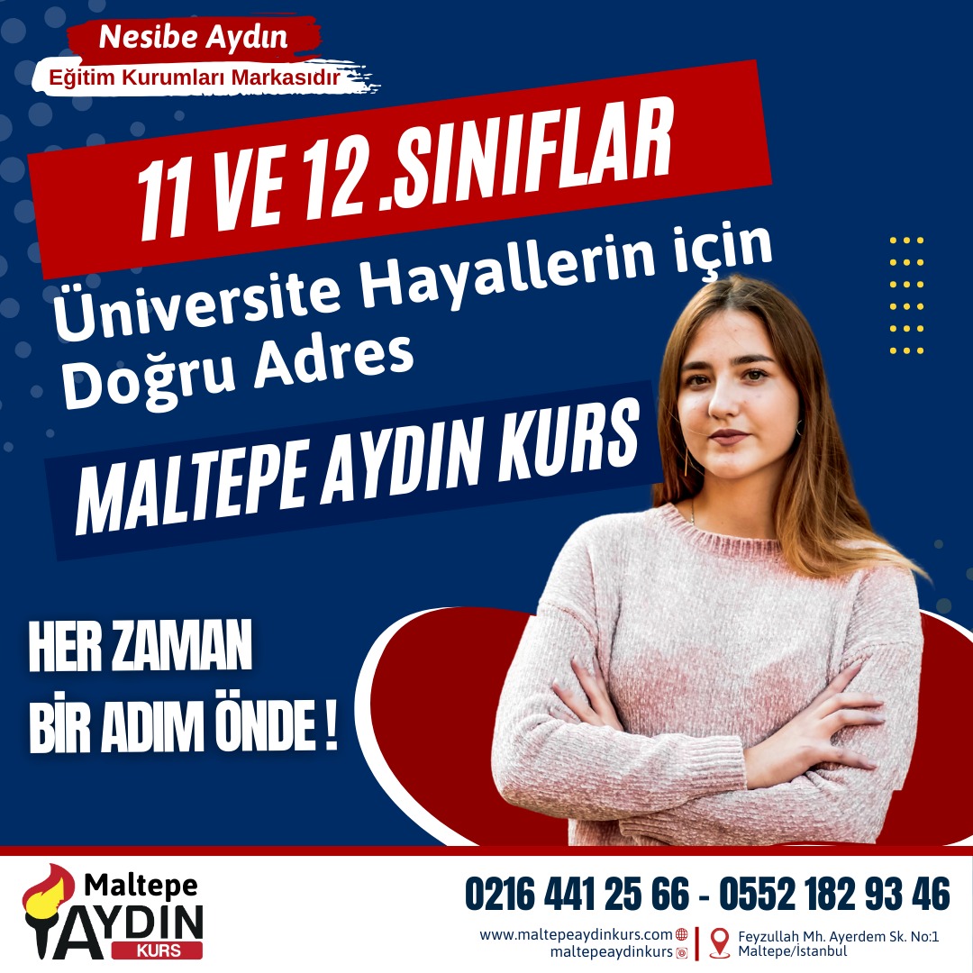 Maltepe Aydın Kurs
